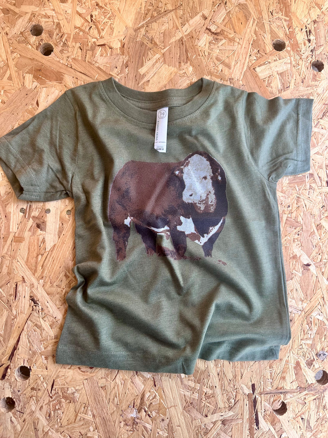 Youth Hereford Tee