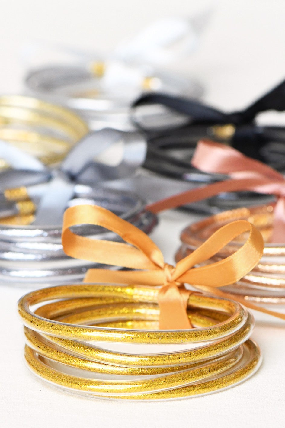 Jelly Tube Bracelets