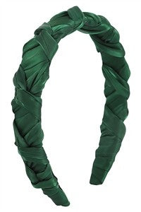 Braided Knotted Headband