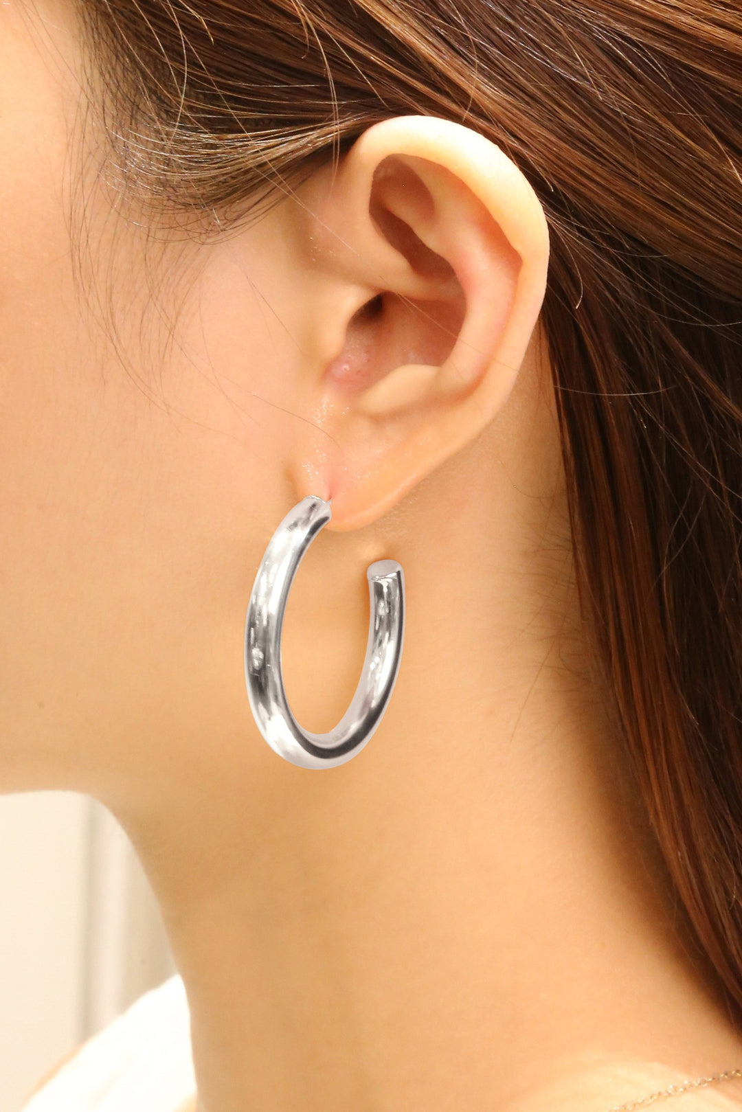 Sawyer Hoop Earrings