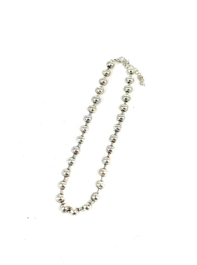 Western 10mm Ball Chain Necklace