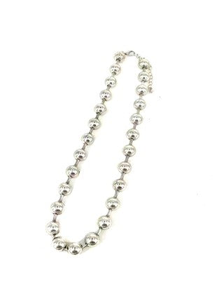 Western 14mm Ball Chain Necklace