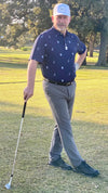Pins & Pints Golf Shirt
