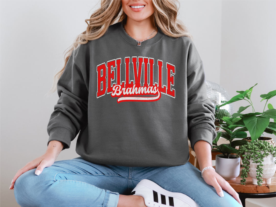 Bellville Brahma Unisex Sweatshirt- Preorder