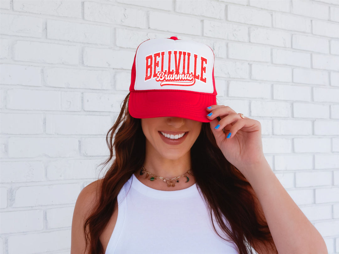 Bellville Brahma Trucker Hat