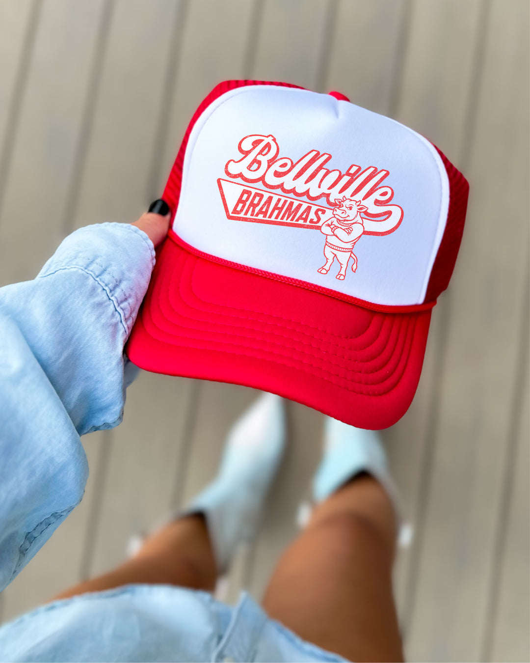 Bellville Swish Trucker Hat