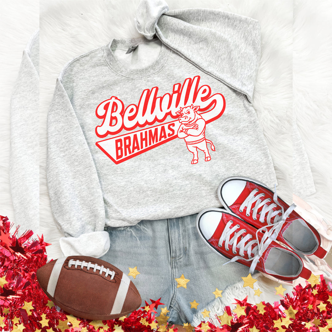 Bellville Swish Unisex Sweatshirt- Preorder