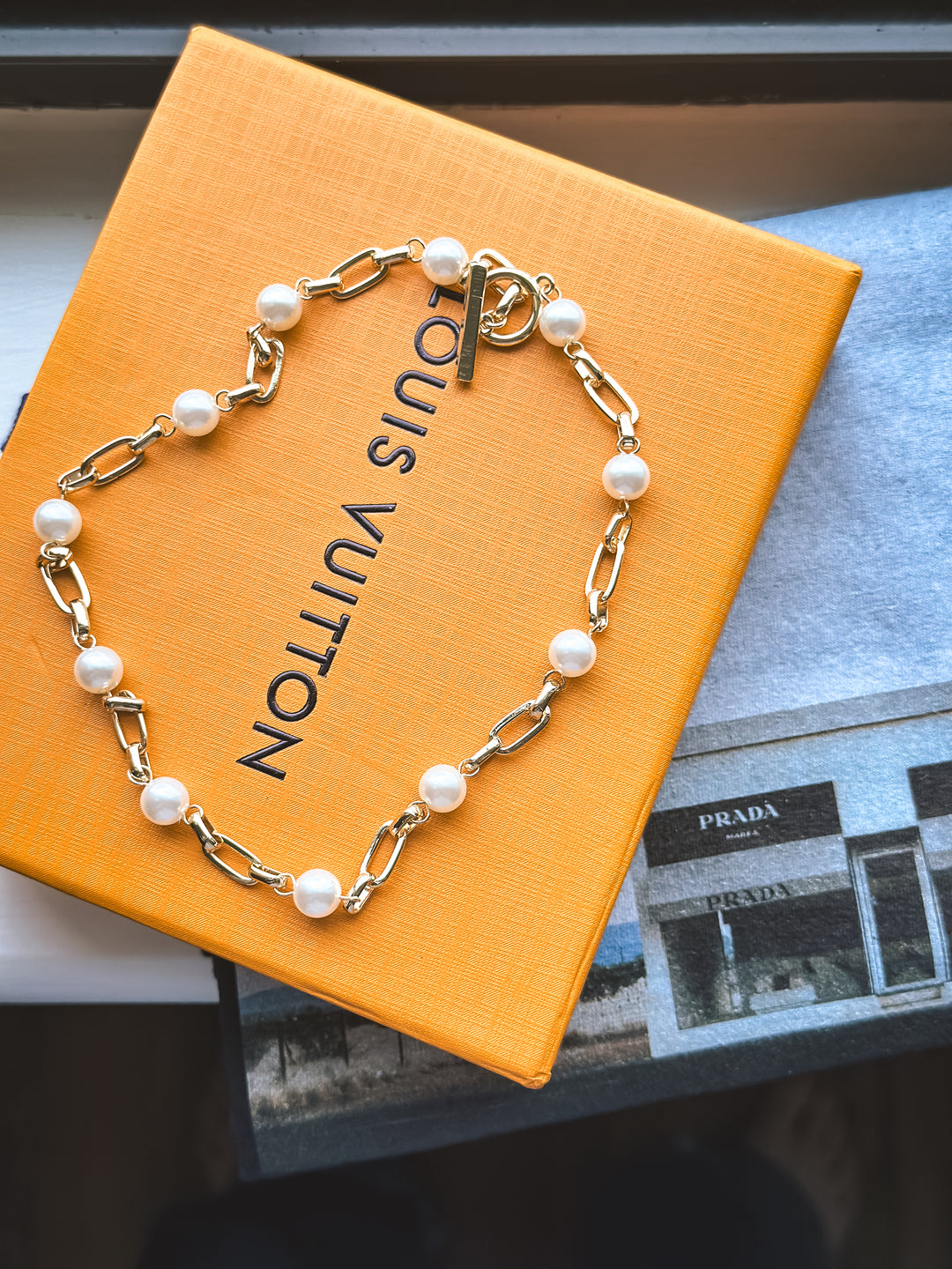 Lydia Necklace