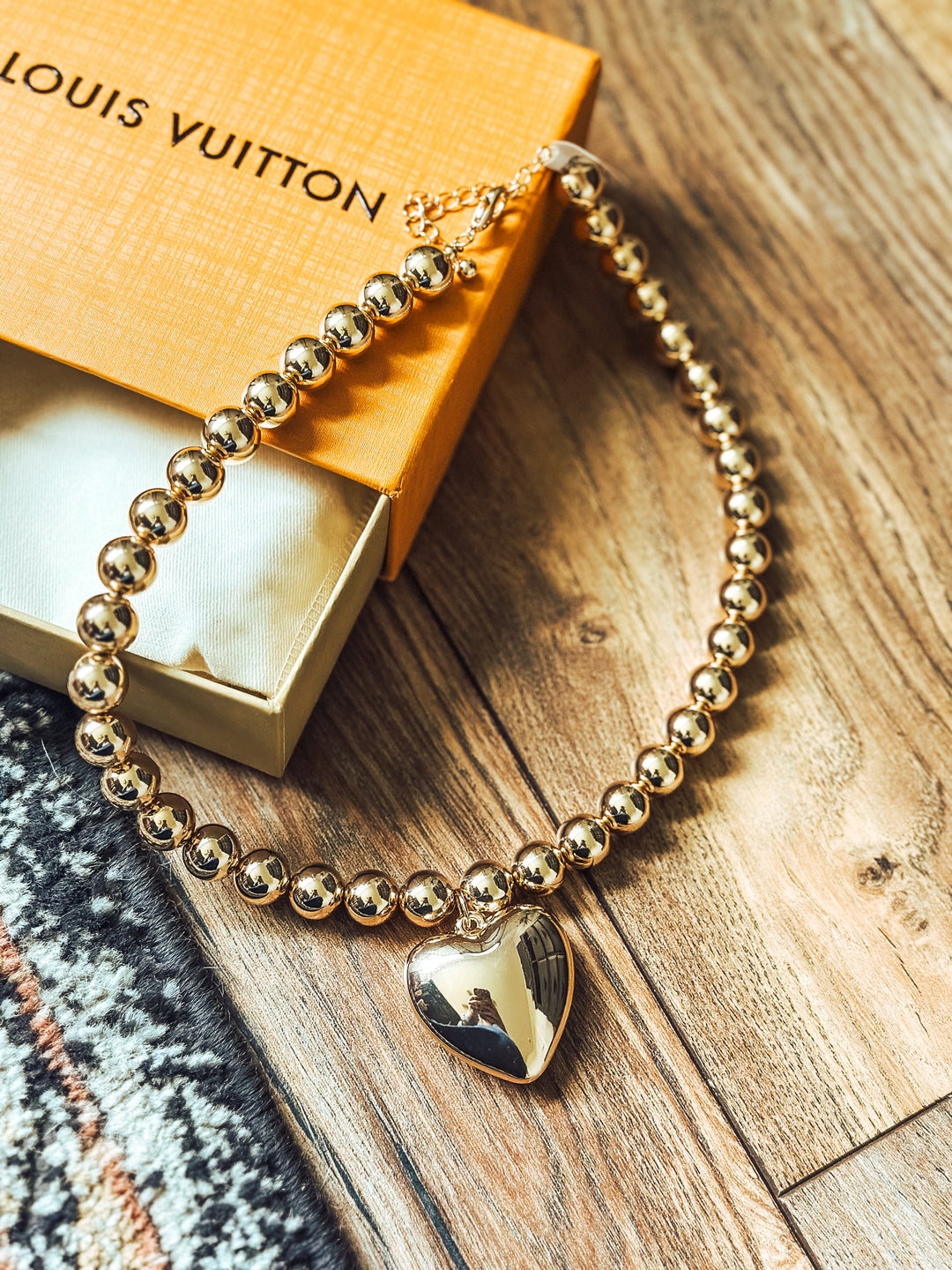 Yara Heart Necklace