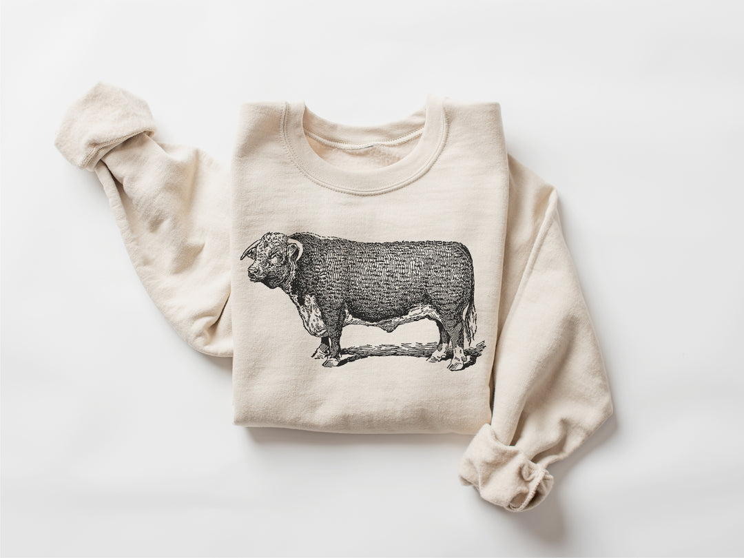 Old School Hereford Sweatshirt - Preorder
