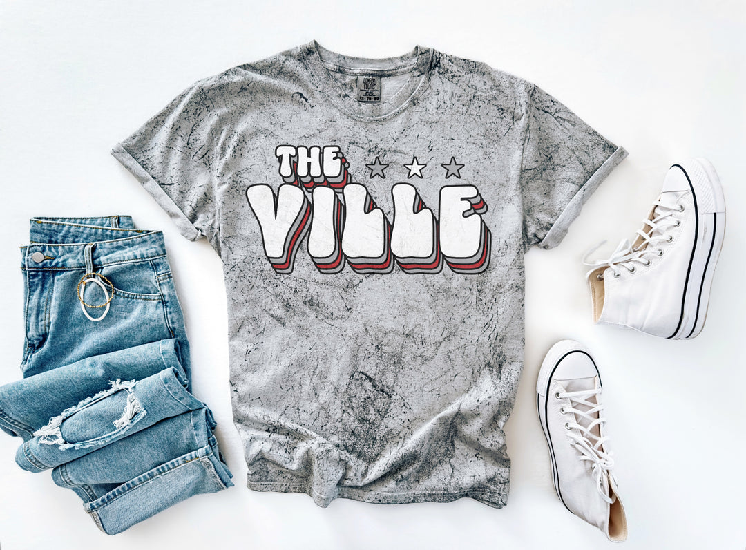 The Ville Unisex Tee - Preorder