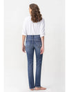Jeanne Straight Jeans