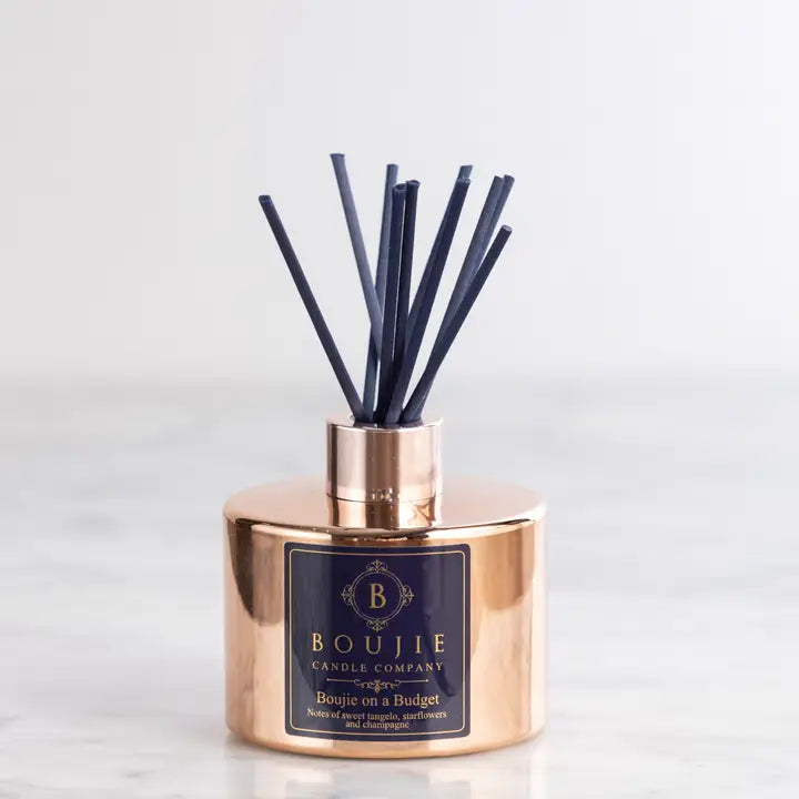 Boujie Reed Diffuser -Boujie Sunday Vibes