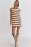 Coco Stripe Dress