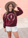 Hippies & Cowboys Sweatshirt- Preorder