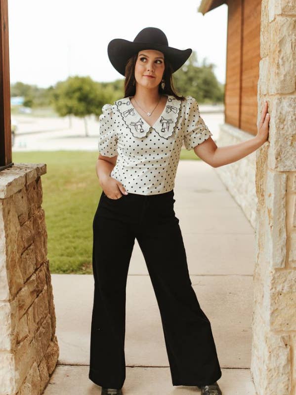 The Peter Western Shirt