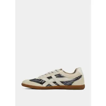 The Sasha Zebra Sneakers