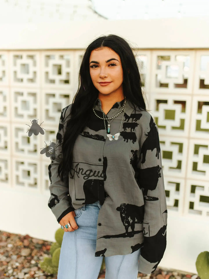 Angus Alley Button Down Shirt