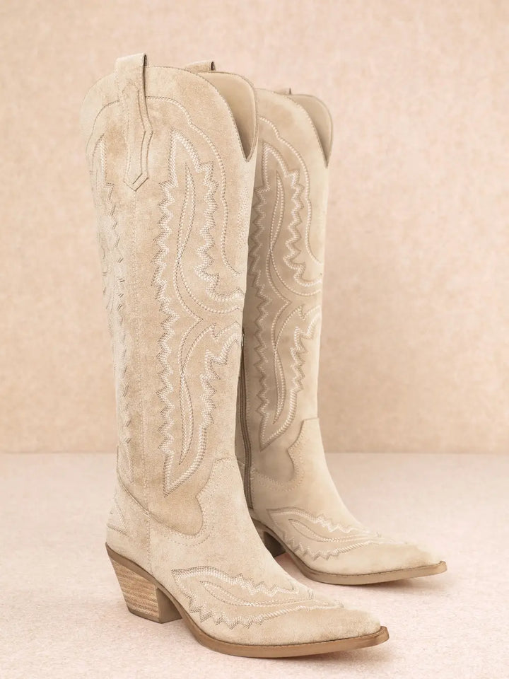 The Tess Boots