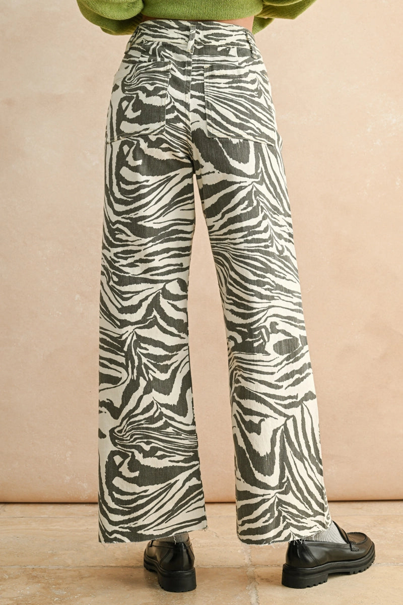 The Zebra Pants
