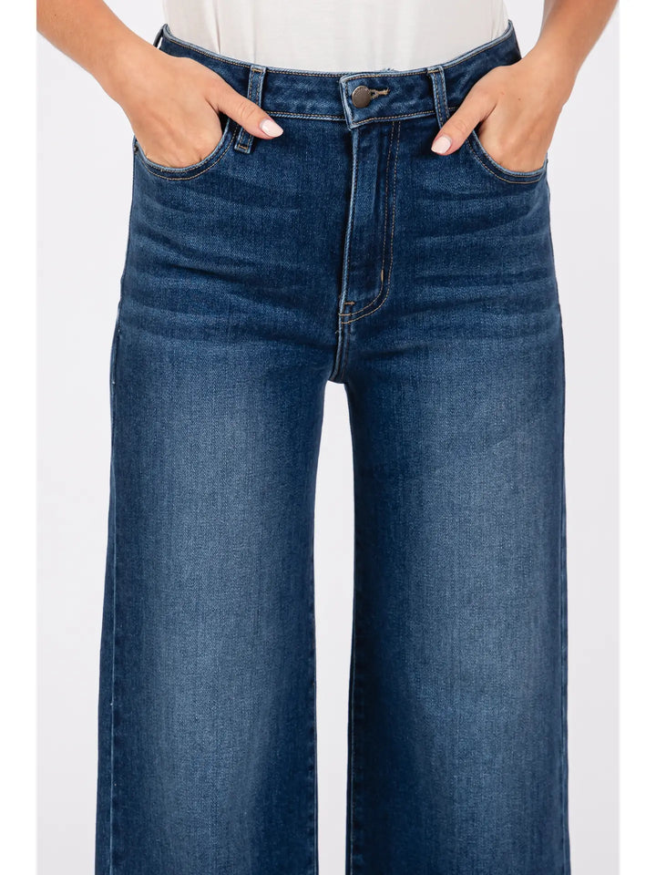 Pipa High Rise Jeans