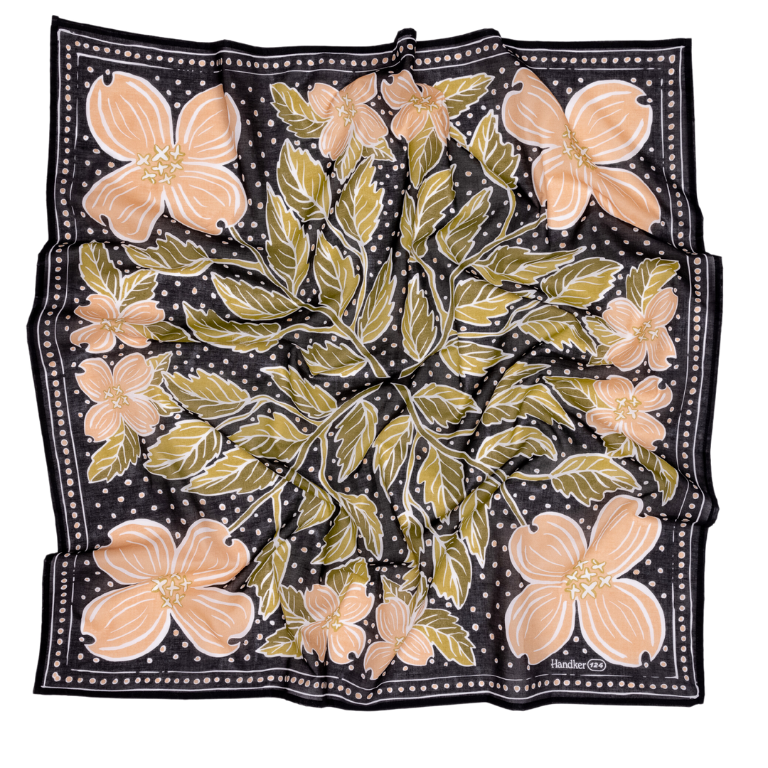 34" Wild Rag Amy Bandana