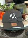 Miller Cattle Co- Brand Dad Cap