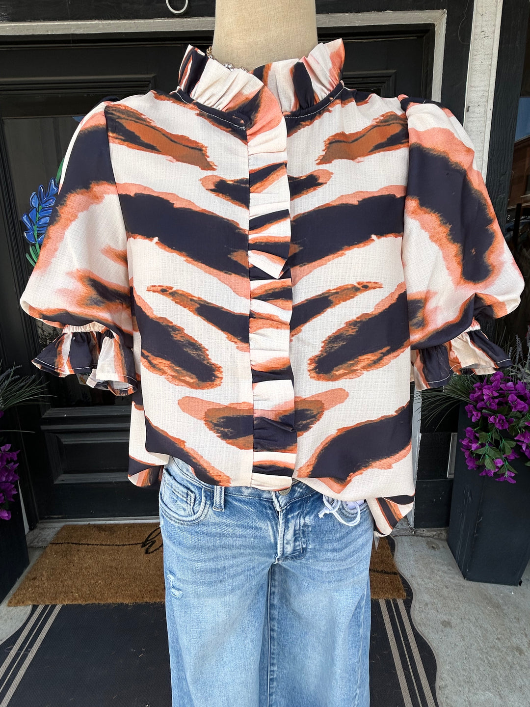Zara Top