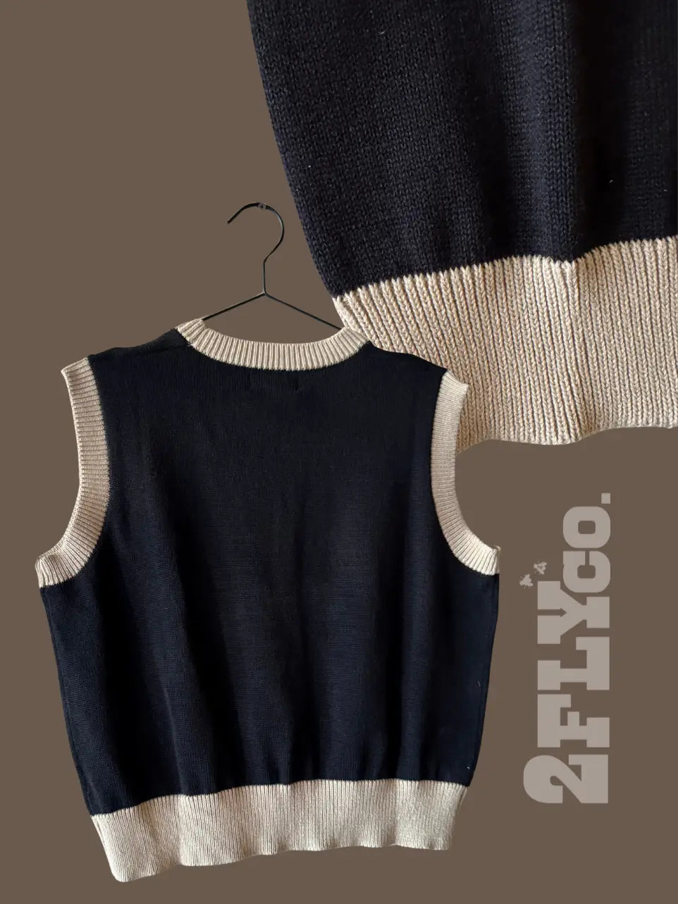 Retro Ranch Sweater