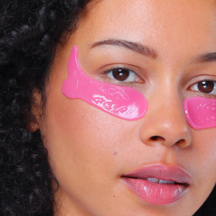 Let's Rodeo Depuffing Undereye Patches