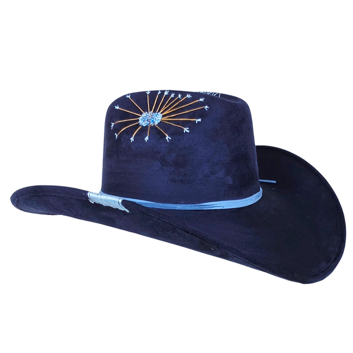 Alethea Cowboy Hat