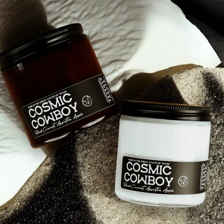 Cosmic Cowboy - Black Currant & Absinthe Candle