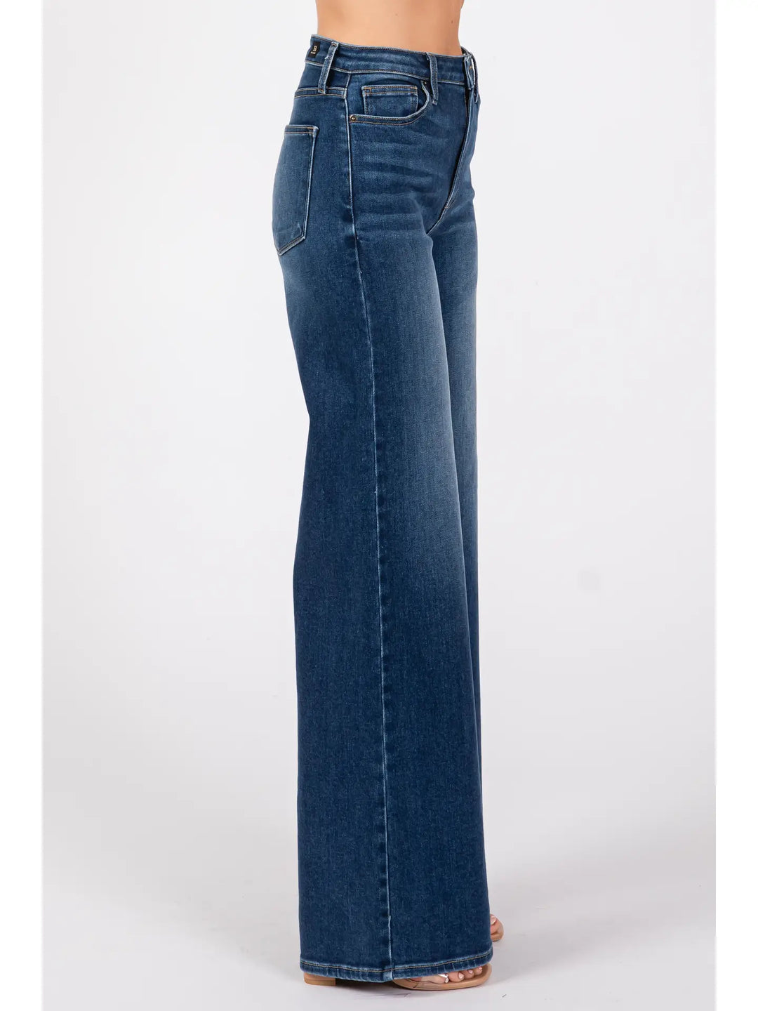 Pipa High Rise Jeans