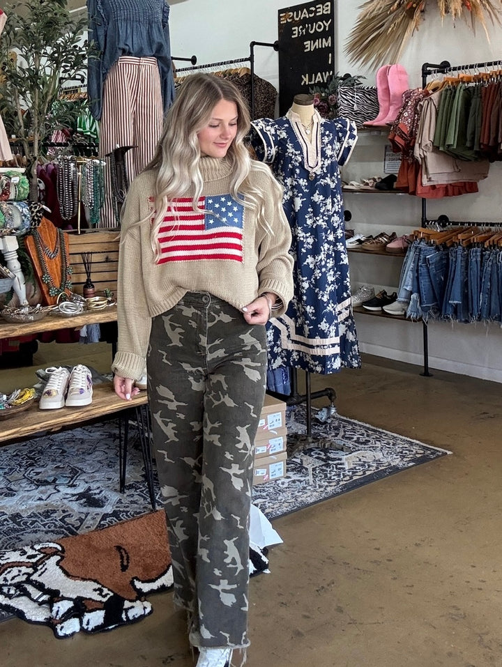 The Camo Pants