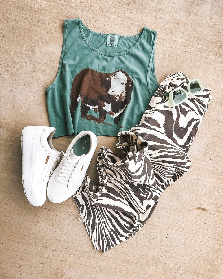 The Zebra Pants