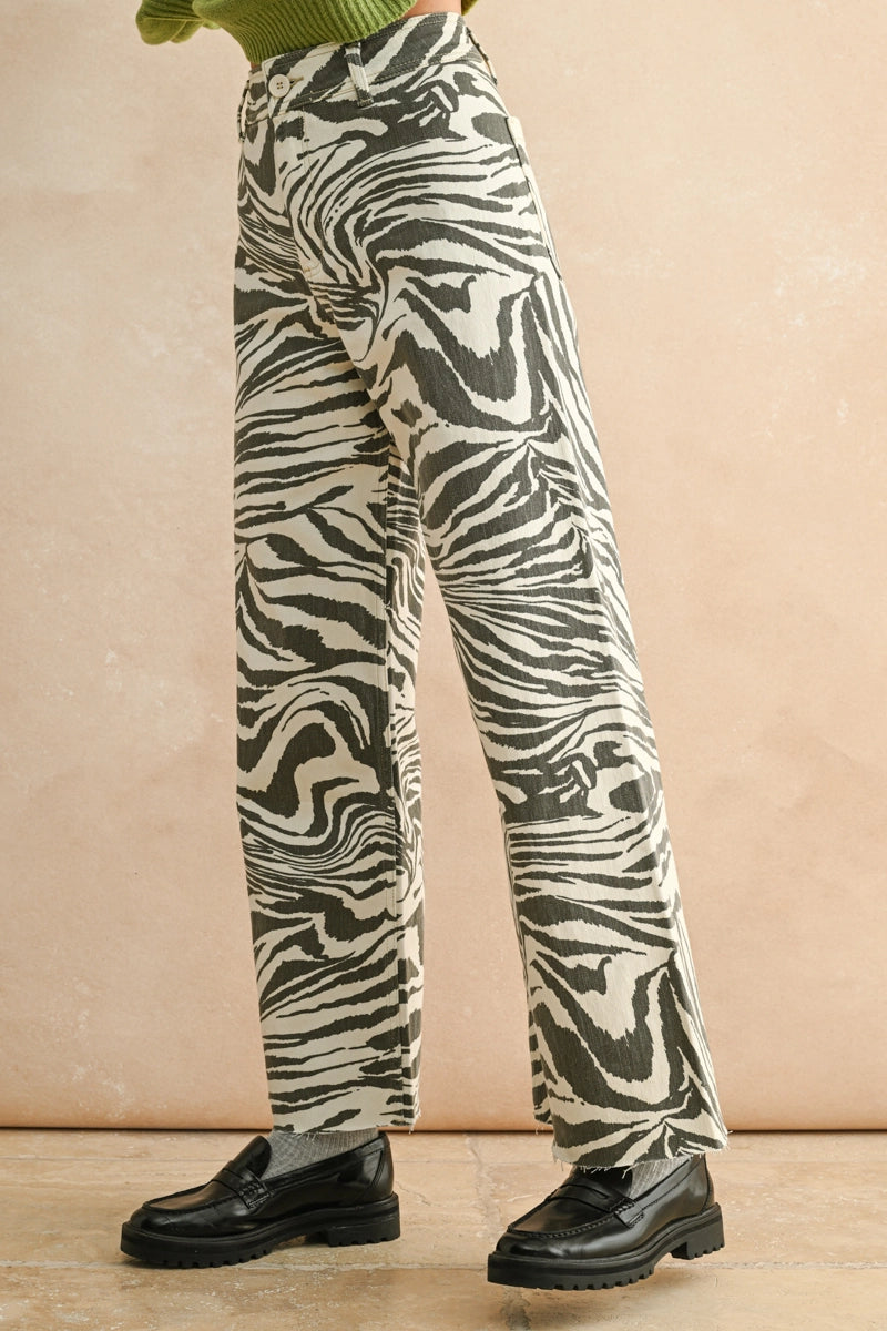 The Zebra Pants