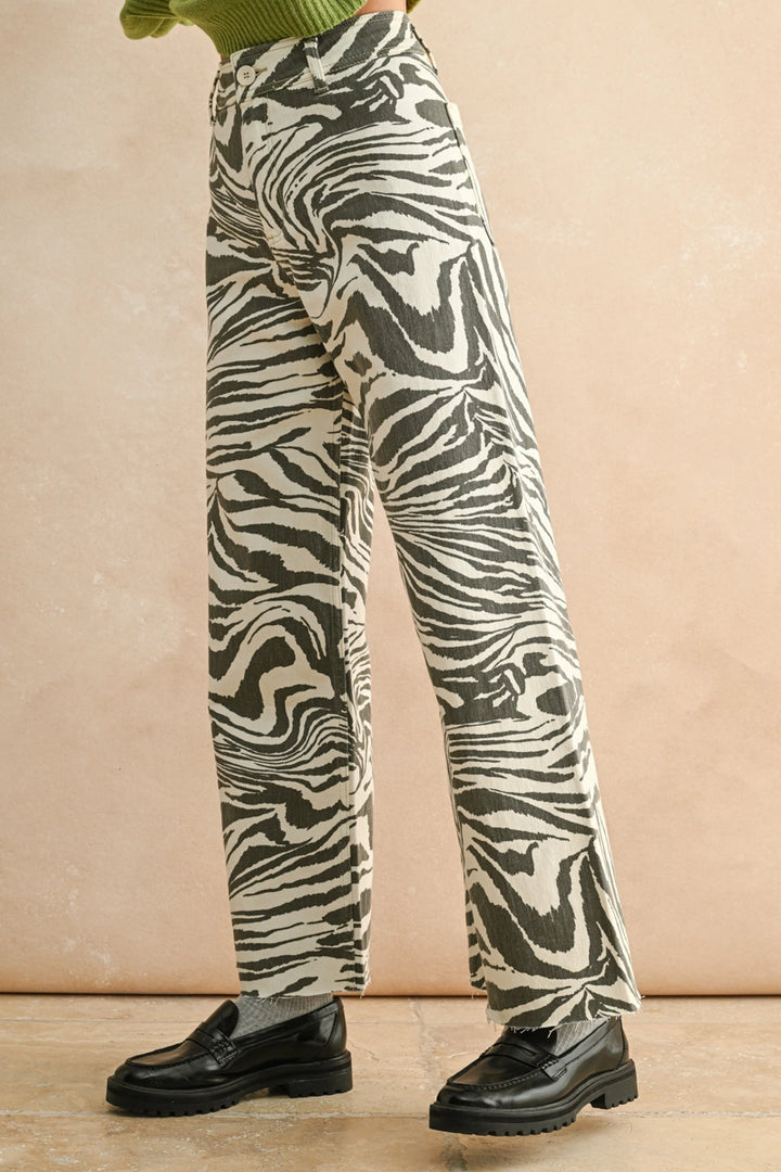 The Zebra Pants