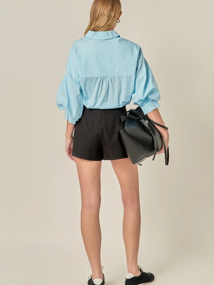 Perry Stripe Top