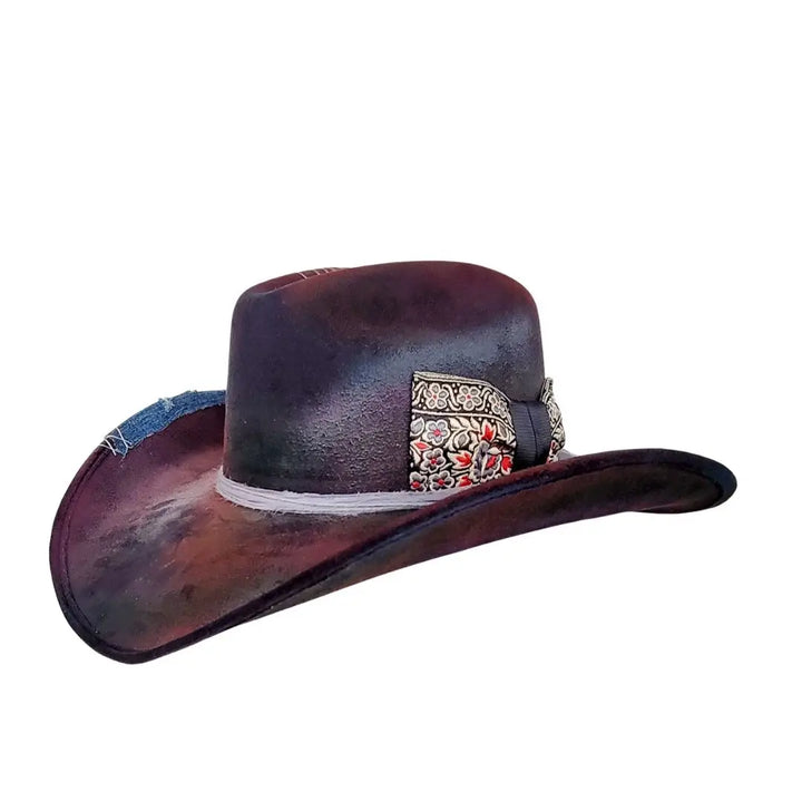 Luciana Cowboy Hat