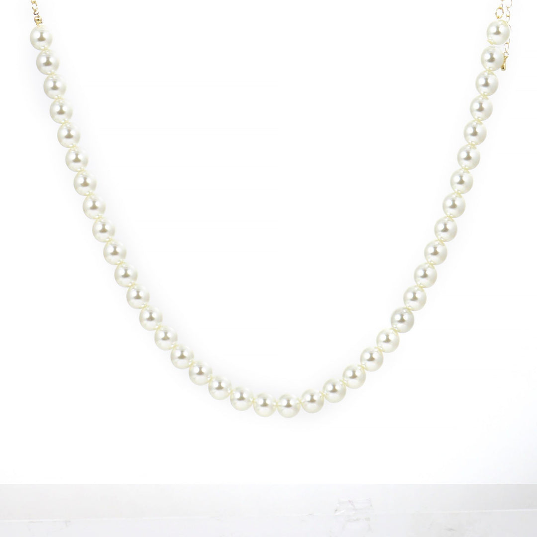 Everyday Pearl Necklace