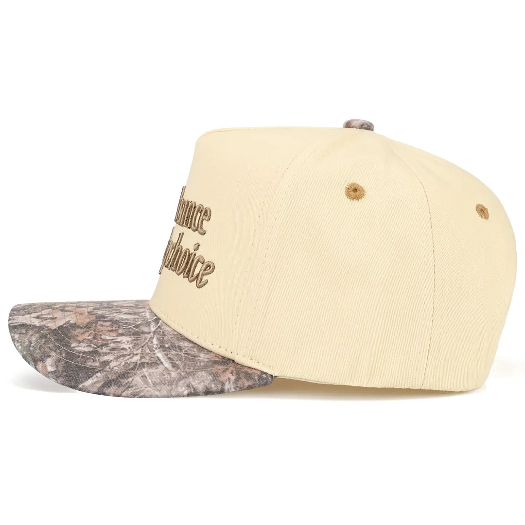 Hot By Chance Humble By Choice Trucker Hat