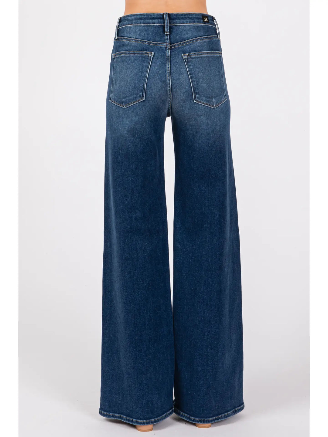 Pipa High Rise Jeans