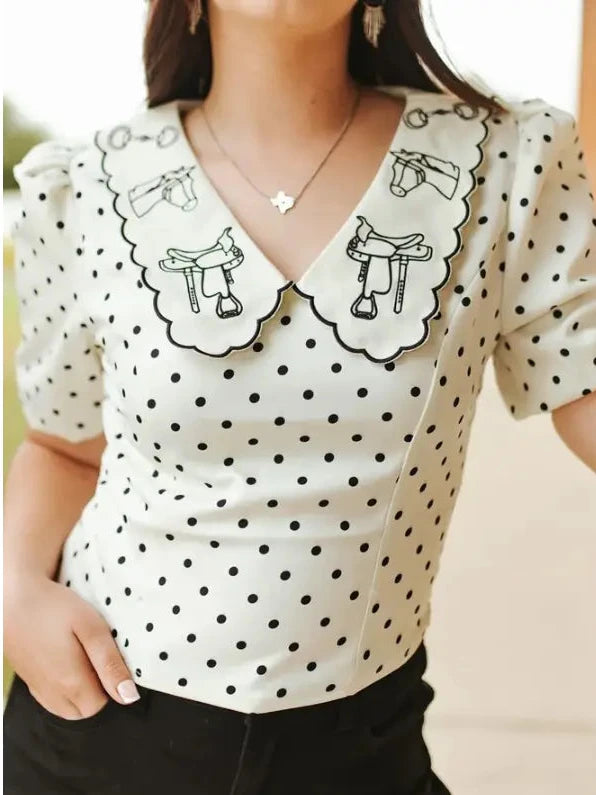 The Peter Western Shirt