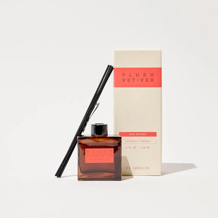 Plush Vetiver– Hi-Fi Reed Diffuser