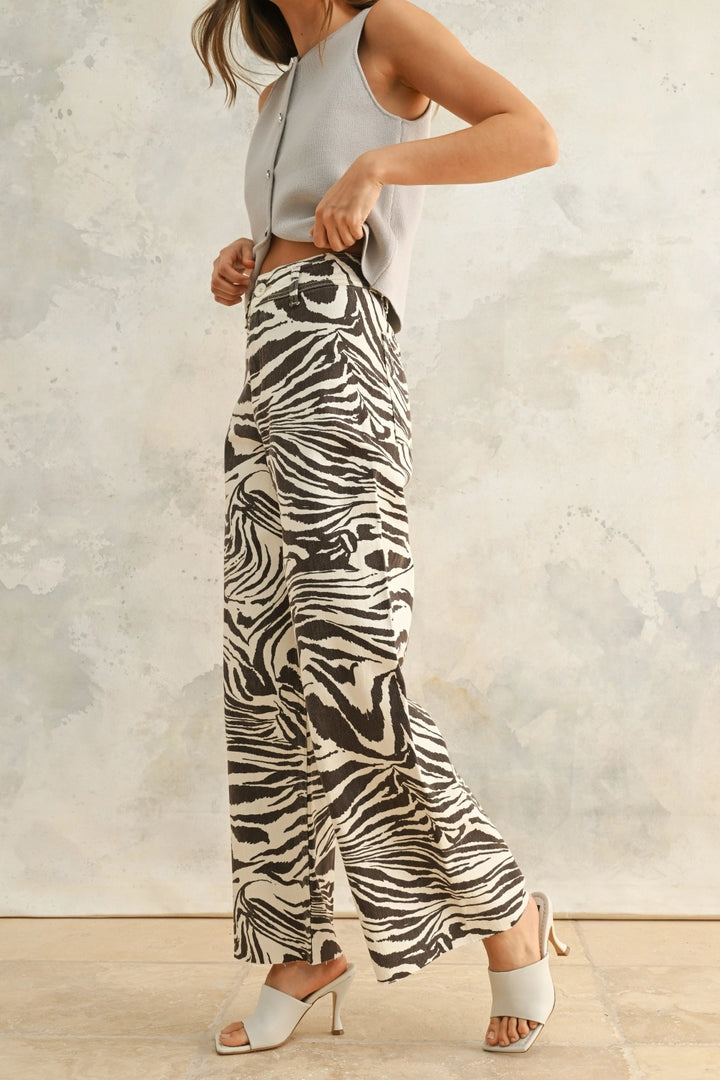 The Zebra Pants