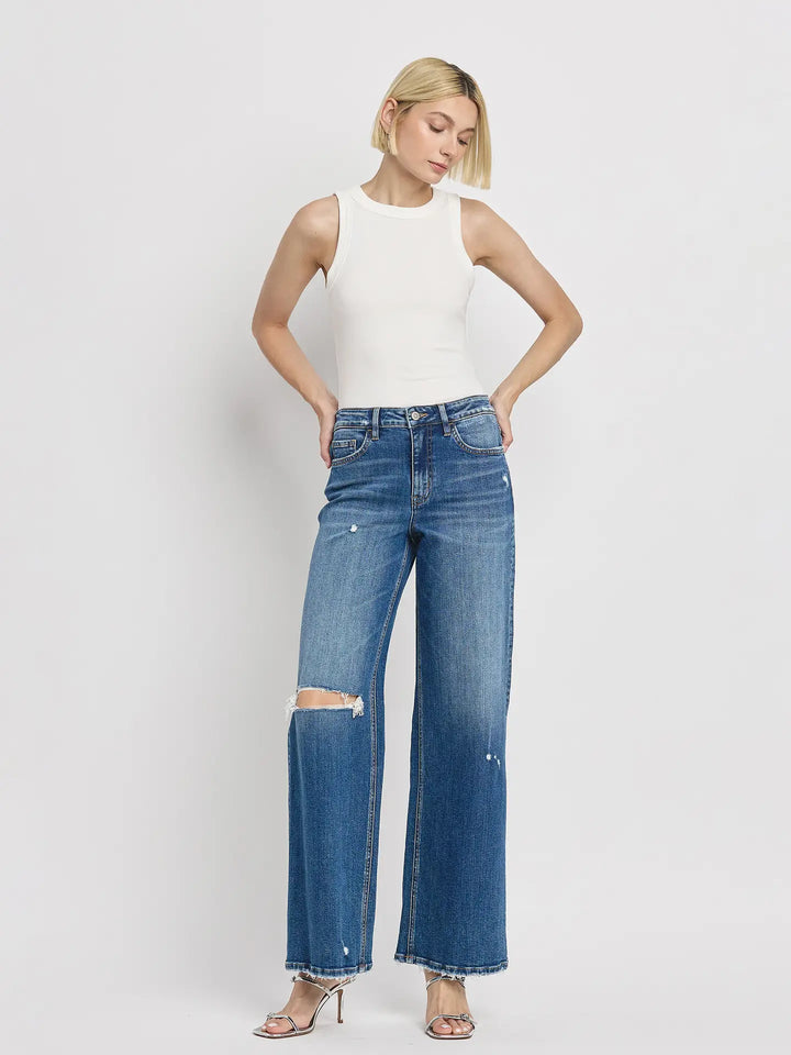 Blithe Jeans by Flying Monkey