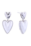 Loving Heart Earrings