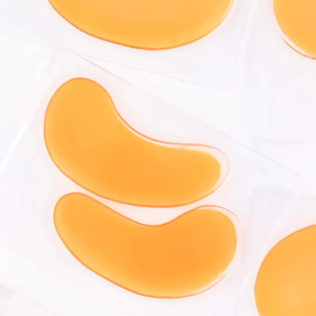 Vitamin C Undereye Patches with Plant Collagen