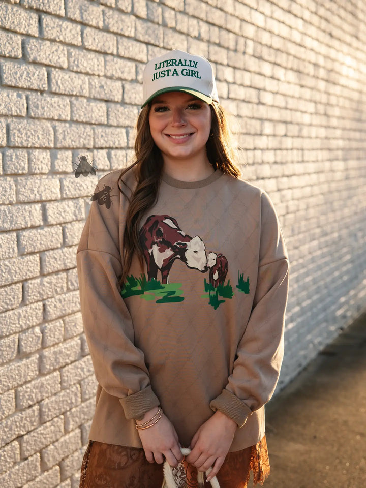 Ranch Raised Sweatshirt