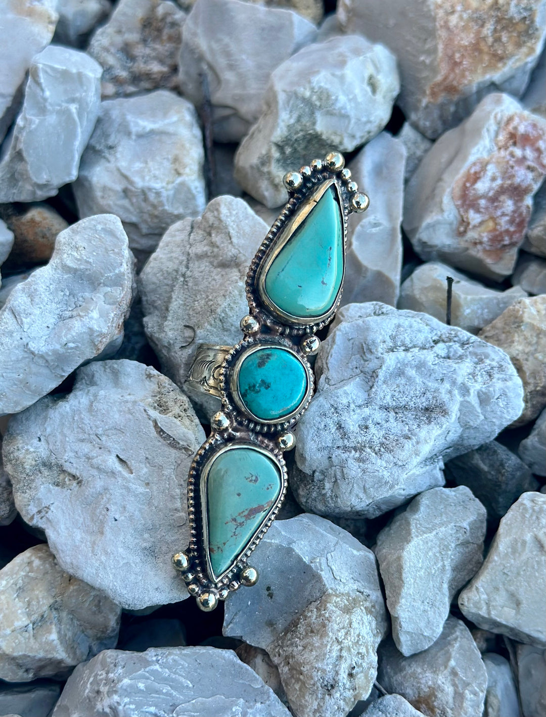 Boho Ring